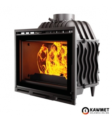 Каминная топка KAWMET Premium SIREN F24 (14,0 kW) купить